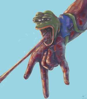 Pepe The Frog Wallpaper
