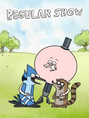 4K Regular Show Wallpaper 