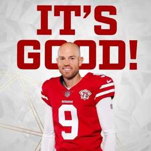 4K Robbie Gould Wallpaper 