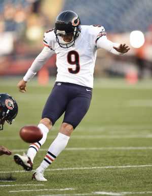 HD Robbie Gould Wallpaper