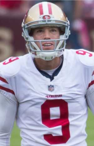 Robbie Gould Wallpaper