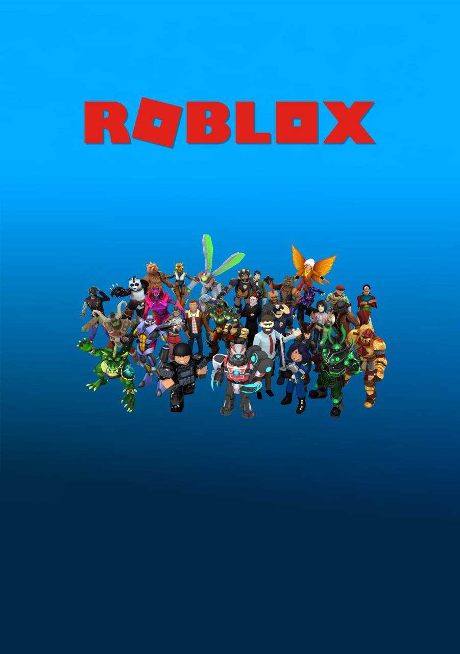 About: Roblox HD Wallpaper-4K Background (Google Play version)