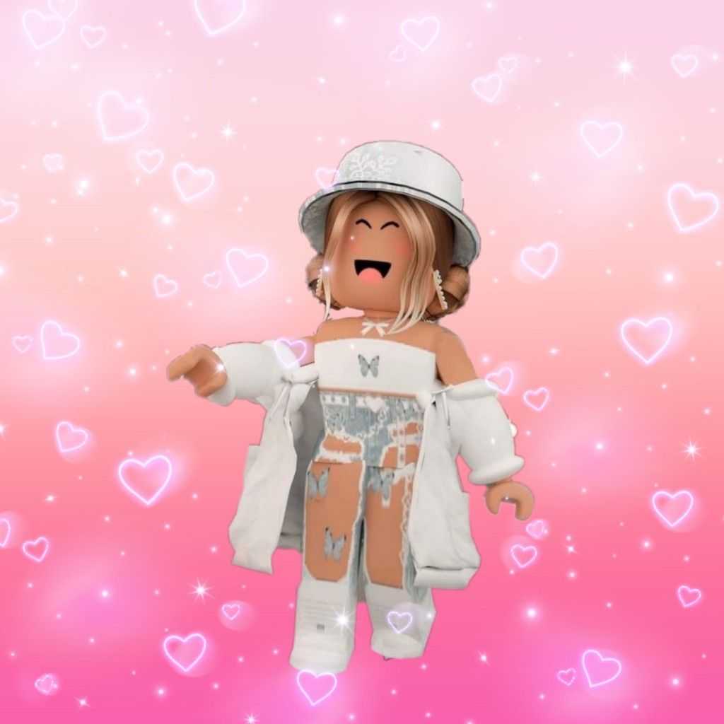 cute aesthetic roblox wallpapers 