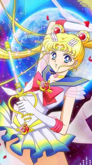 Sailor Moon Background 