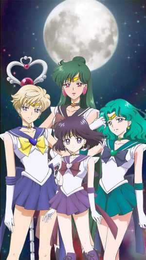 Sailor Moon Wallpaper