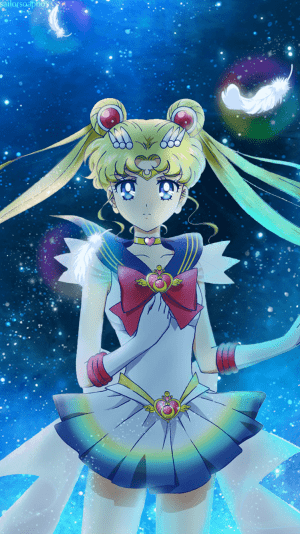 Sailor Moon Background 