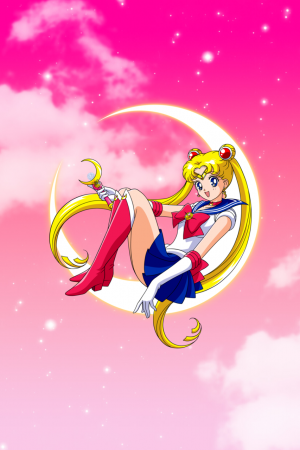 Sailor Moon Wallpaper