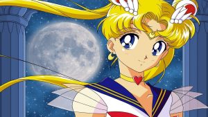 Desktop Sailor Moon Wallpaper