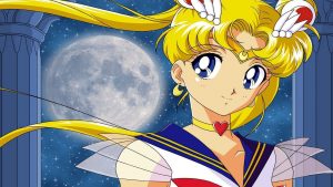 Desktop Sailor Moon Wallpaper 