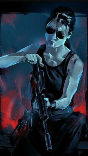 Terminator Wallpaper