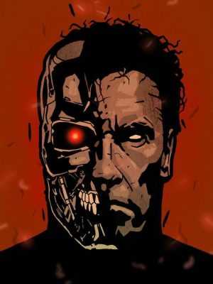 Terminator Wallpaper