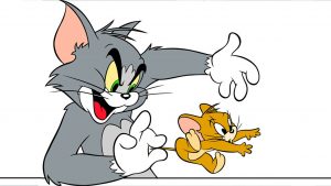 Desktop Tom And Jerry Wallpaper 