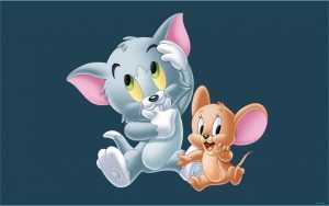 Desktop Tom And Jerry Wallpaper 