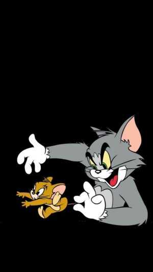 Tom And Jerry Wallpaper 