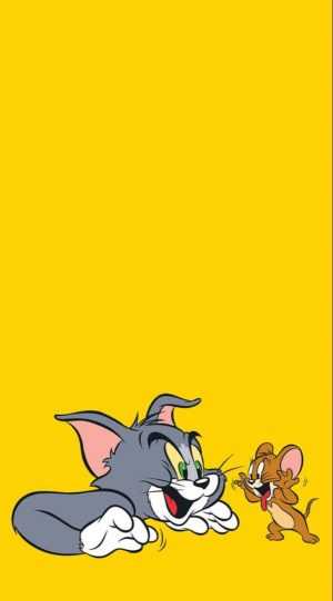 Tom And Jerry Wallpaper 