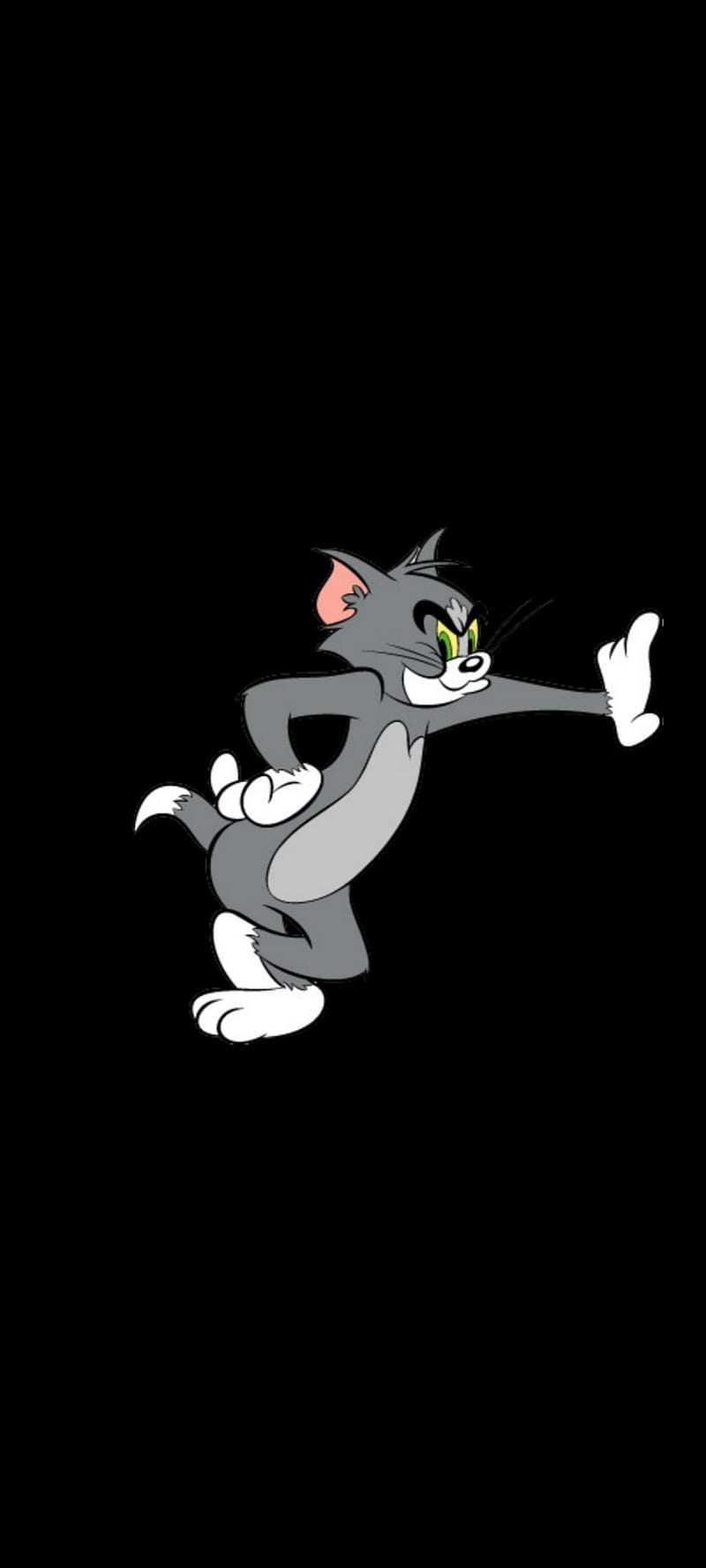 Tom and jerry wallpaper