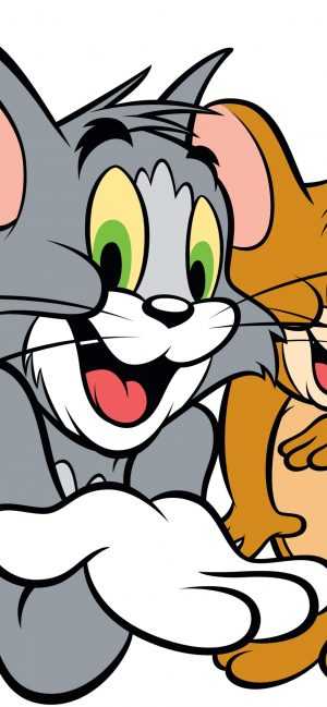 Tom And Jerry Background 