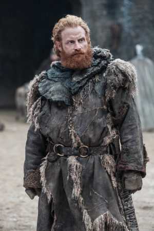 Tormund Giantsbane Background 