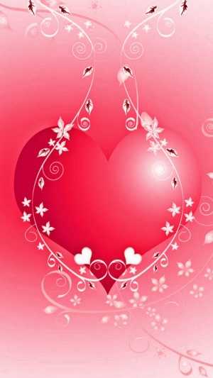Valentine’s Day Background