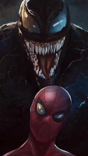 Venom Background 