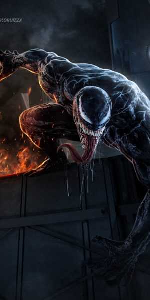 HD Venom Wallpaper 