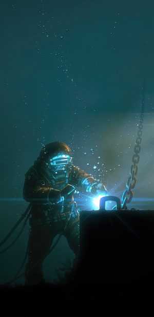 HD Welding Wallpaper