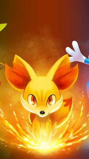 Pokémon Background