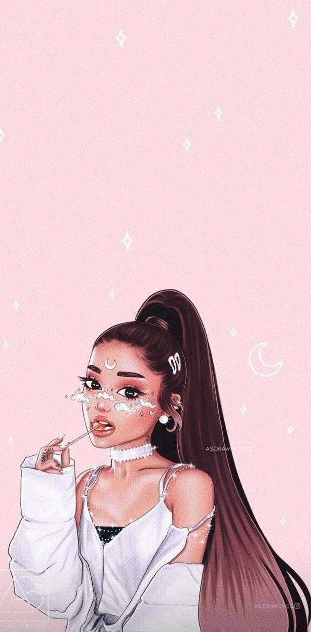 HD Ariana Grande Wallpaper | WhatsPaper