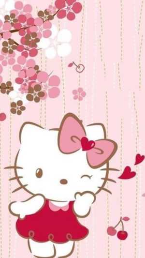 Hello Kitty Wallpaper 