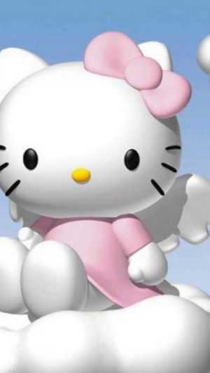 Hello Kitty Background 