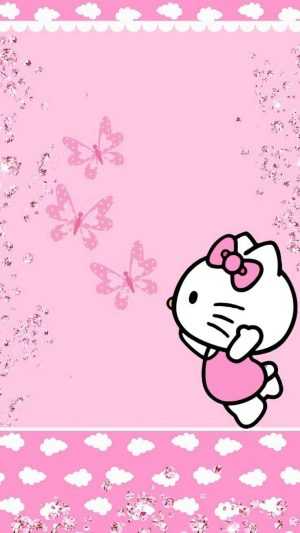 4K Hello Kitty Wallpaper 