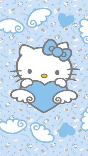 HD Hello Kitty Wallpaper