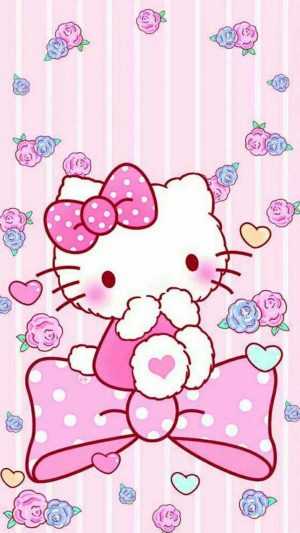 Hello Kitty Wallpaper 