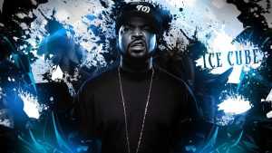 Desktop Ice Cube Wallpaper