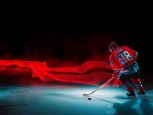 Desktop Ice Hockey Wallpaper