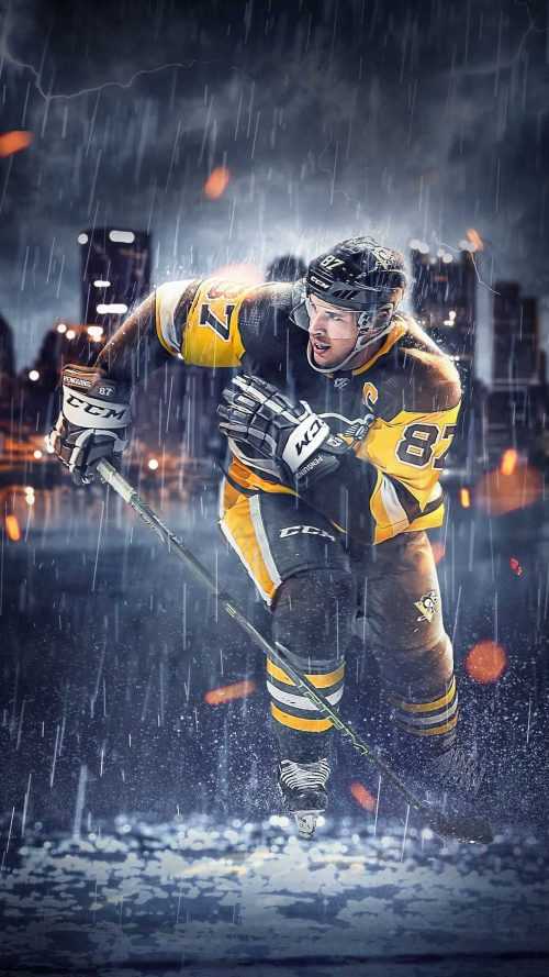 4K Ice Hockey Wallpaper WhatsPaper