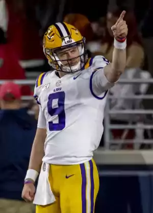 Joe Burrow Wallpaper 