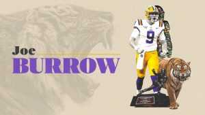 Joe Burrow Wallpaper Desktop 