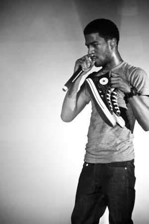 Kid Cudi Background