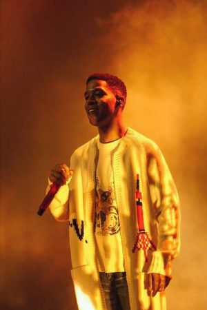 4K Kid Cudi Wallpaper