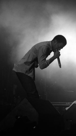 4K Kid Cudi Wallpaper