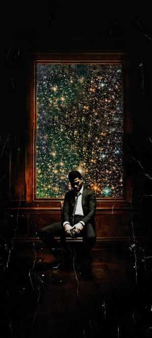 4K Kid Cudi Wallpaper