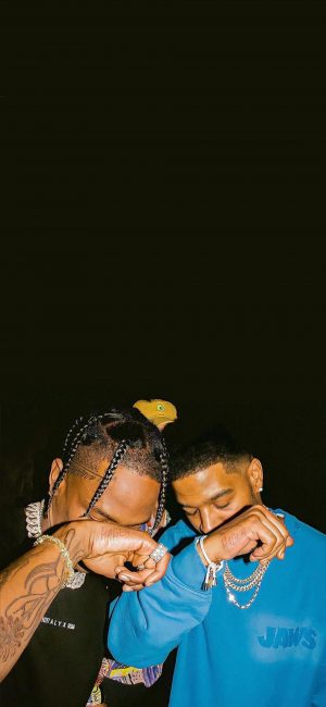 HD Kid Cudi Wallpaper