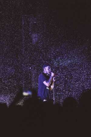 Kid Cudi Background