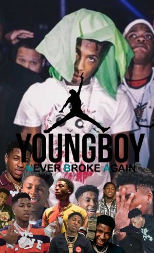 4K Nba Youngboy Wallpaper 