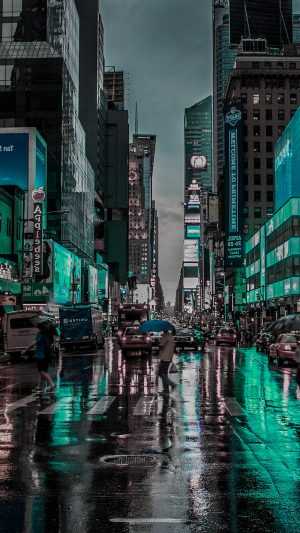 New York Background 