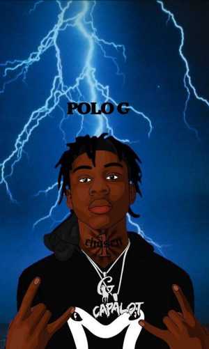 Polo G Background