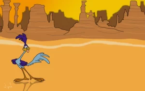 Road Runner Wallpaper Desktop 