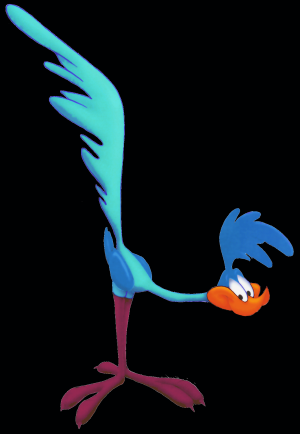 HD Road Runner Wallpaper 