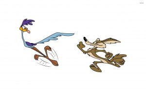 Desktop Road Runner Wallpaper 